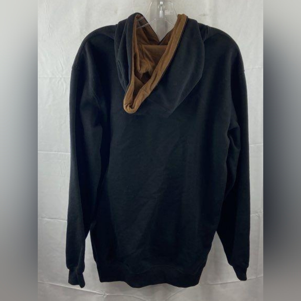 Carhartt Midweight Camo Logo Graphic Sweatshirt Size M Like New MSRP $59.99 - Picture 4 of 6